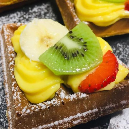 Hotel Nancy Riccione Zewnętrze zdjęcie