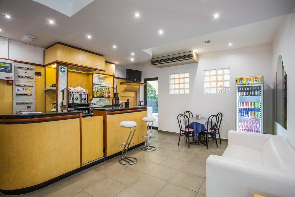 Hotel Nancy Riccione Zewnętrze zdjęcie