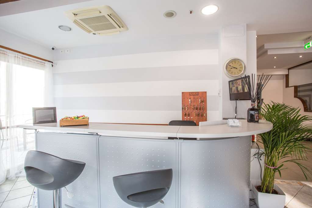 Hotel Nancy Riccione Wnętrze zdjęcie