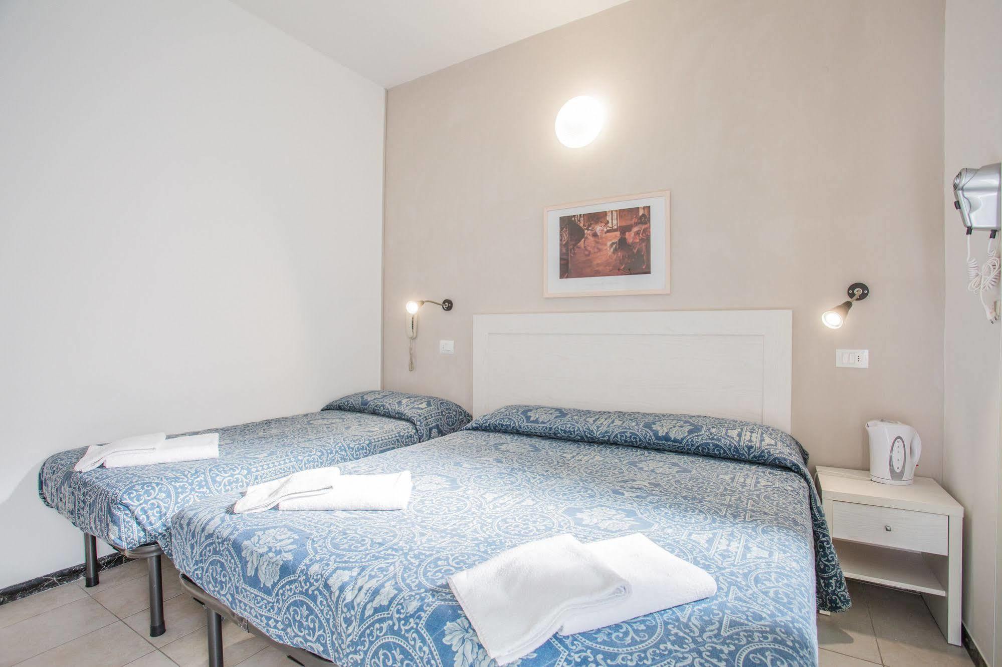 Hotel Nancy Riccione Zewnętrze zdjęcie
