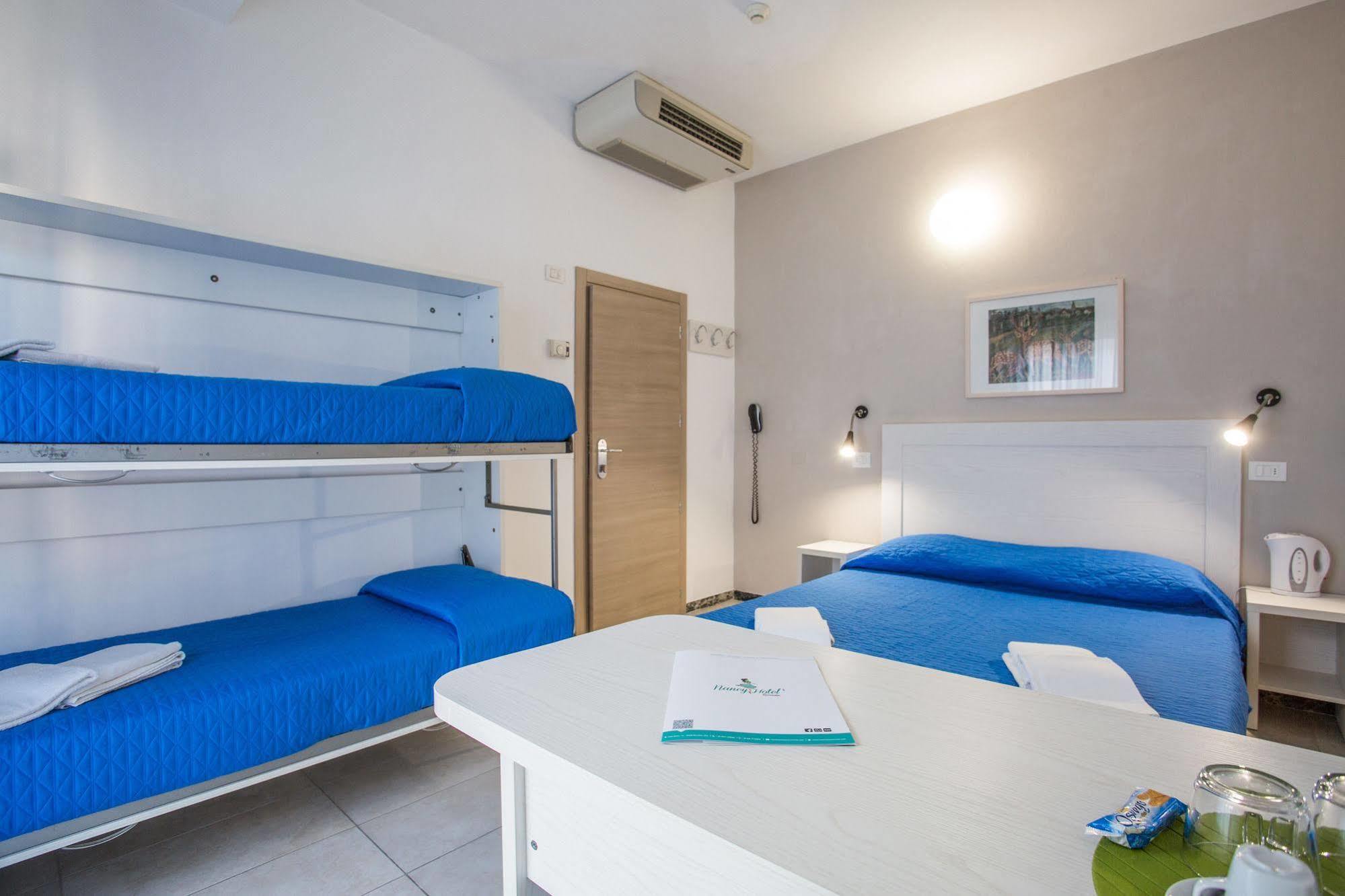 Hotel Nancy Riccione Zewnętrze zdjęcie