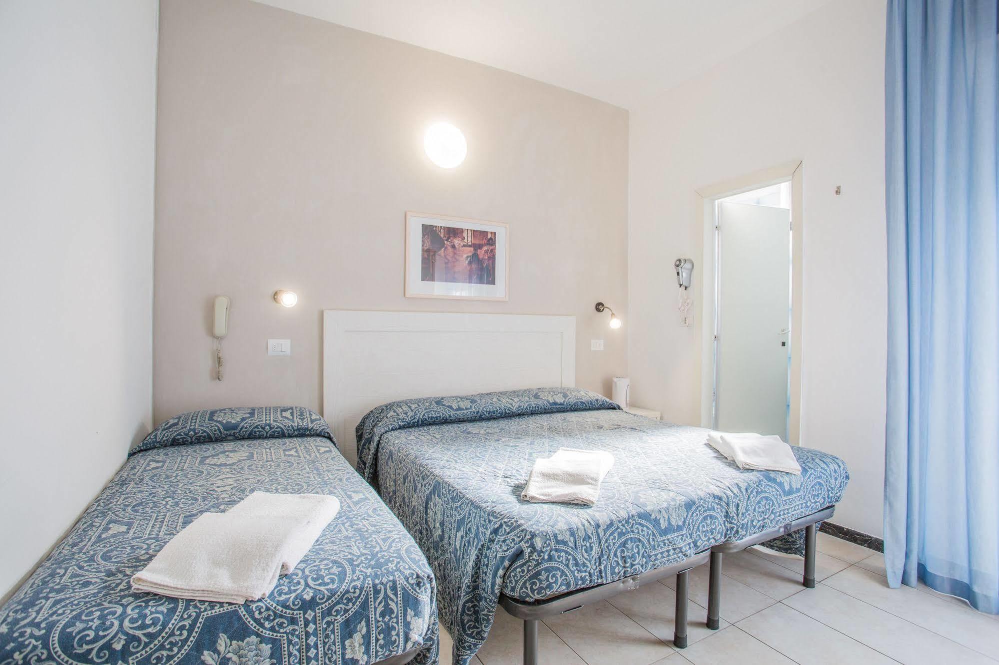 Hotel Nancy Riccione Zewnętrze zdjęcie