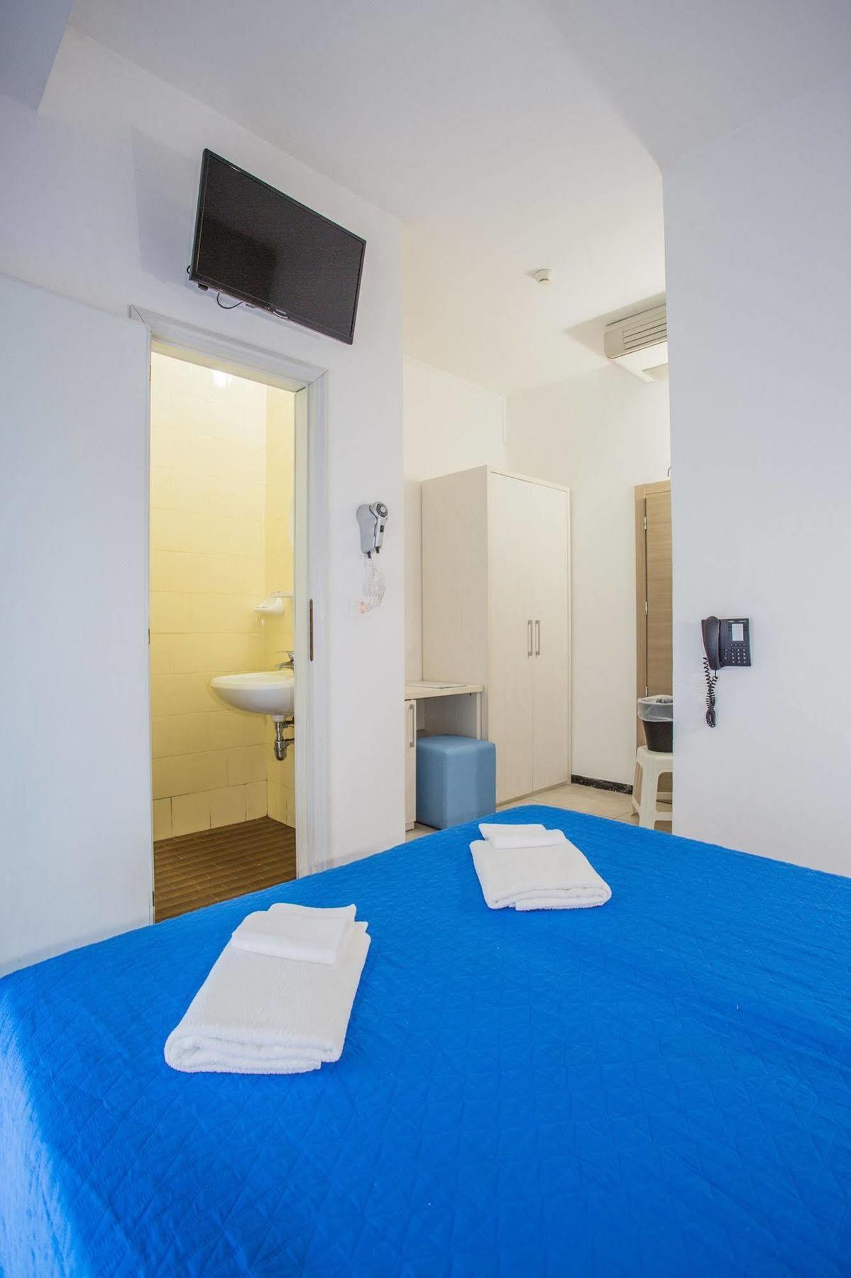Hotel Nancy Riccione Zewnętrze zdjęcie