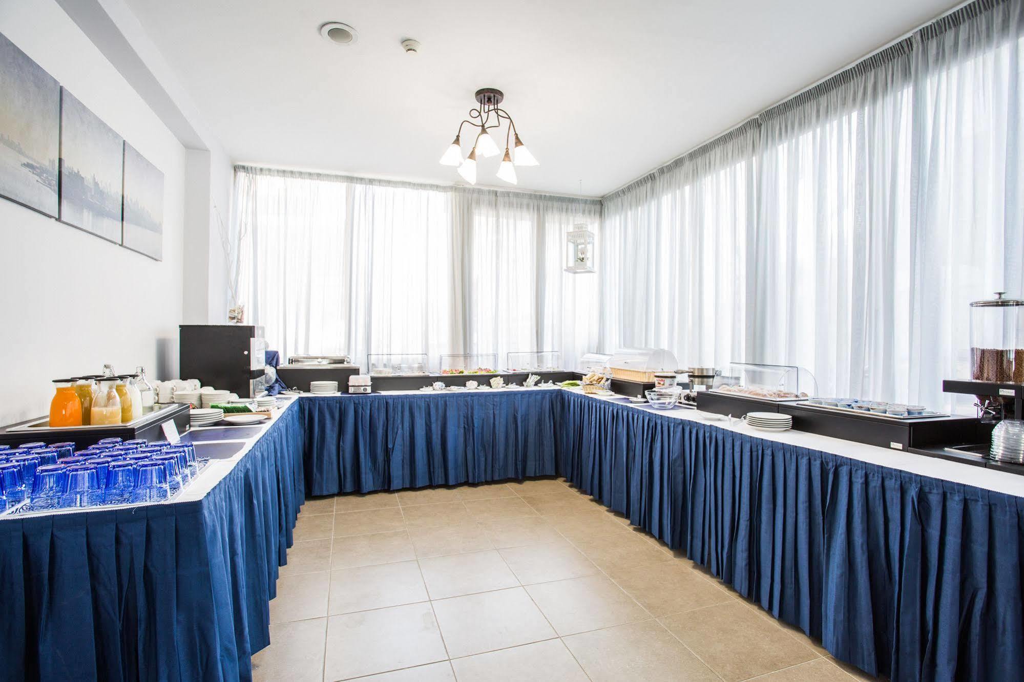 Hotel Nancy Riccione Zewnętrze zdjęcie