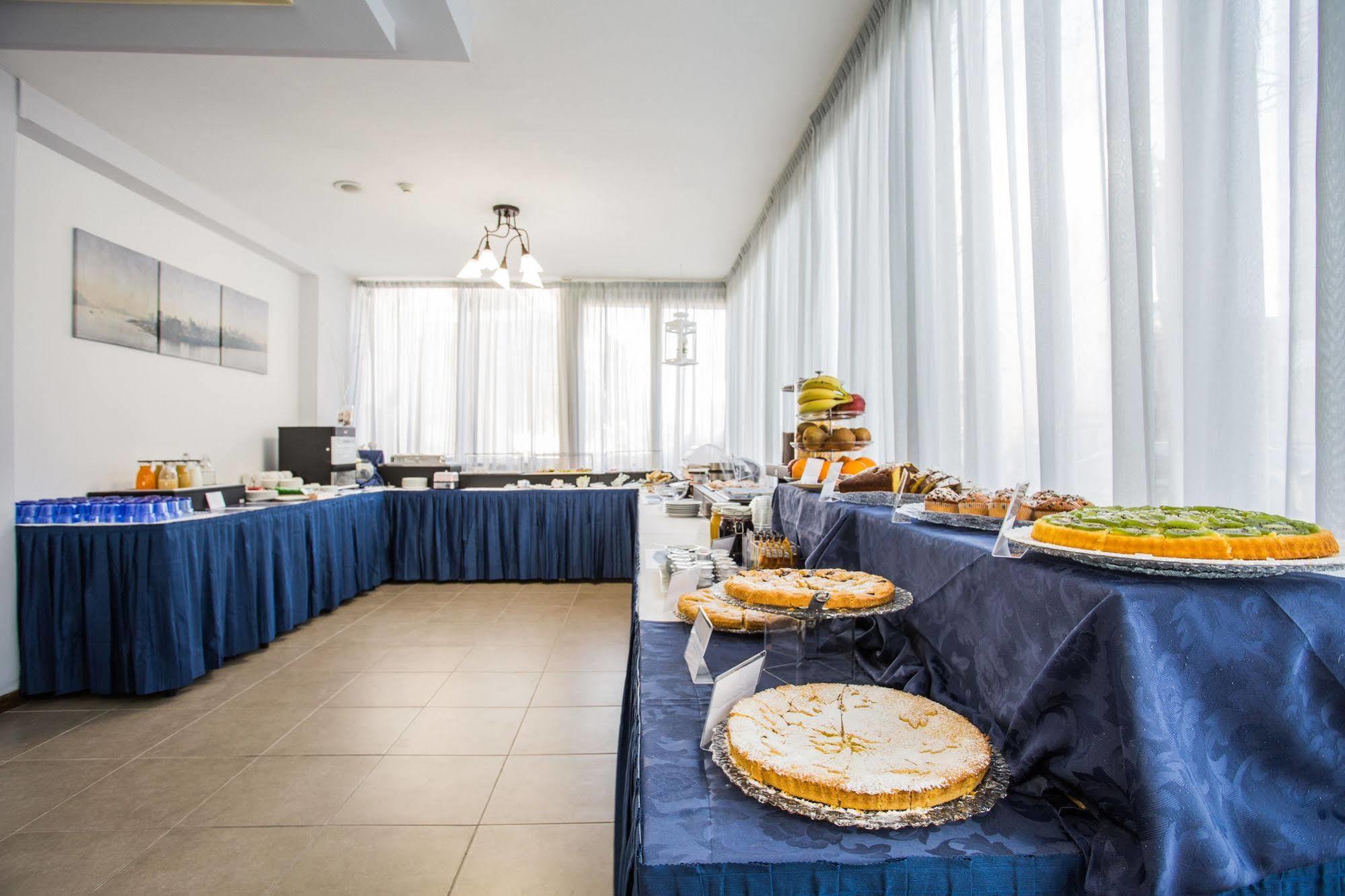 Hotel Nancy Riccione Zewnętrze zdjęcie